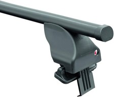 Twinny Load 7914148 S99 Dachreling Dachträger Stahl 90 kg max Dachträgersatz