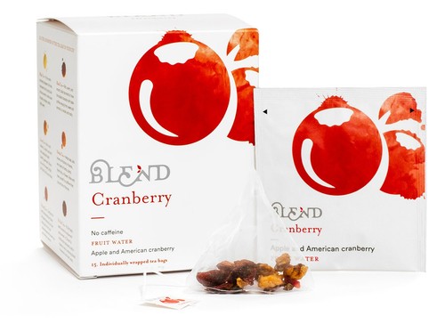 Tee cranberry früchte - tee,