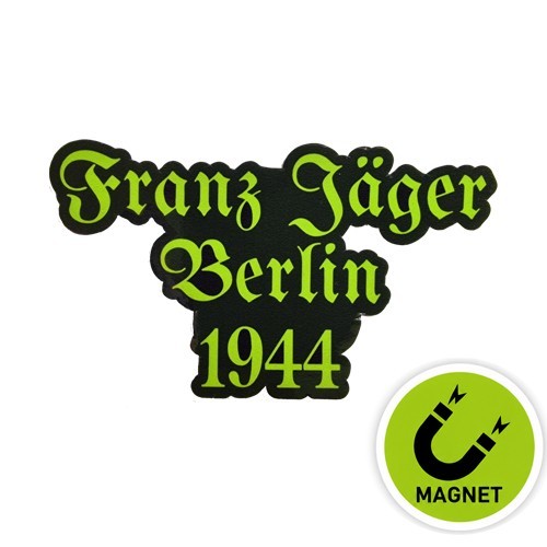 Magnet olsenbande franz jäger - magnet,
