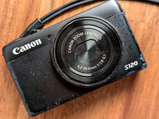 Sehr Gut + Canon PowerShot