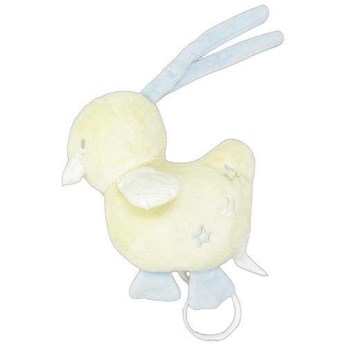 Tcm spieluhr ente blau - tcm, cm
