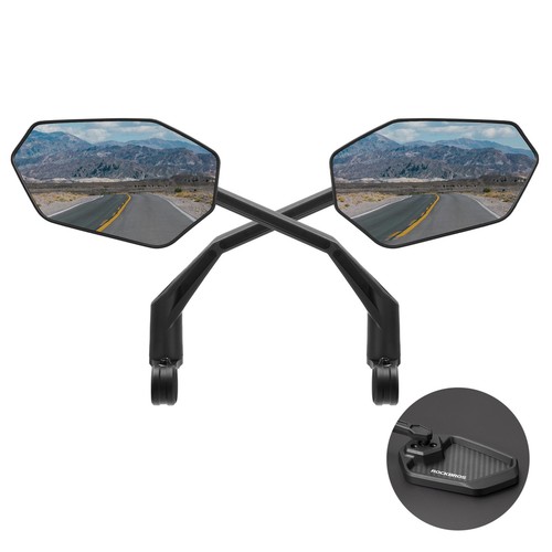 Rockbros fahrradspiegel lenker - fahrradspiegel,