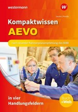 Kompaktwissen AEVO in vier Handlungsfeldern Schulbuch