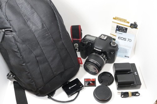 Dslr canon eos objektiv - canon,