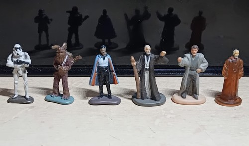 Classic galoob action - action, fleet
