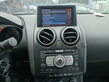 Radio nissan qashqai j10 - radio,