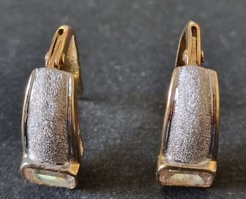 Designer gold ohrringen - designer,