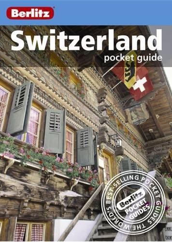 Berlitz switzerland pocket - berlitz:,