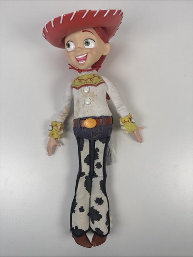 Edition toy story jessie - toy,