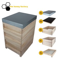 Bienenbeute Zander Dr. Liebig