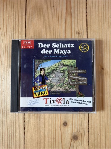 Tkkg der schatz - tkkg,