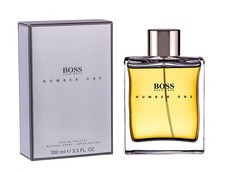 Hugo Boss Number One 100ml Eau de Toilette Neu & OVP