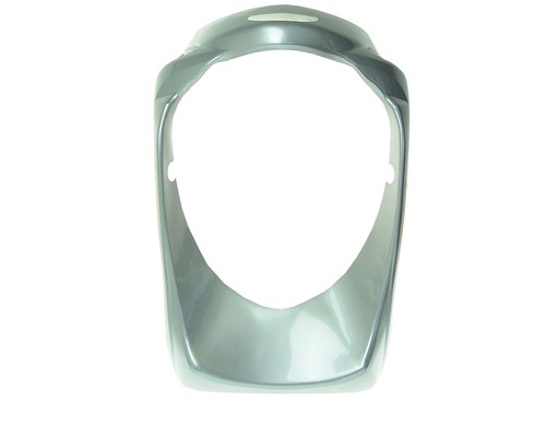 Verkleidung front unten silber - verkleidung,