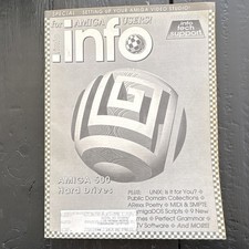 Info october 1991 amiga 500 - october,
