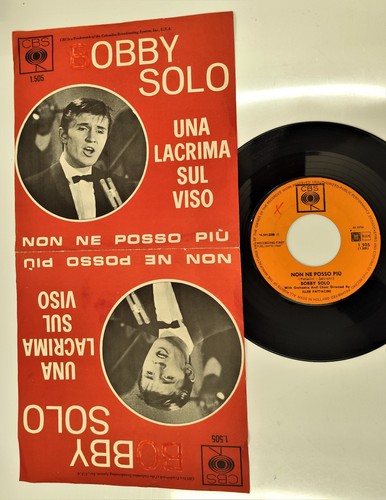 Touren bobby solo 1505 - touren,