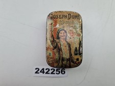 Blechdose Joseph Doms Kautabak