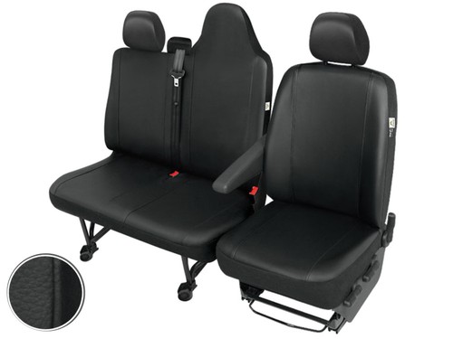 Renault master kunstleder - 3,