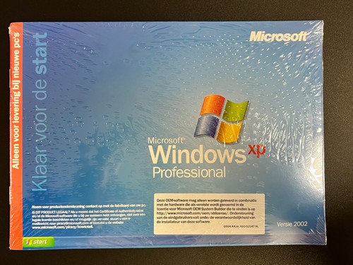 Microsoft windows - windows, xp