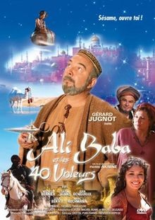 Ali baba les voleurs - les, 40