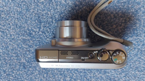 Sony cyber shot dsc - sony,