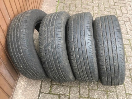 4xkomplette sommerreifen 4xneu - 4xkomplette, sommerreifen+4xneu