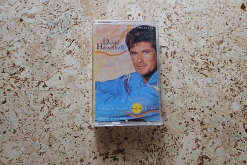 Kassette david hasselhoff - kassette,