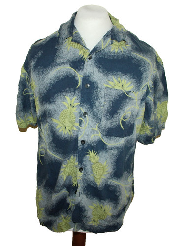 George hawaiihemd herren - gr, l