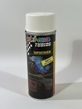 DupliColor Tuning Supertherm weiss 500°C 400ml Spray Dose 191756 Lack