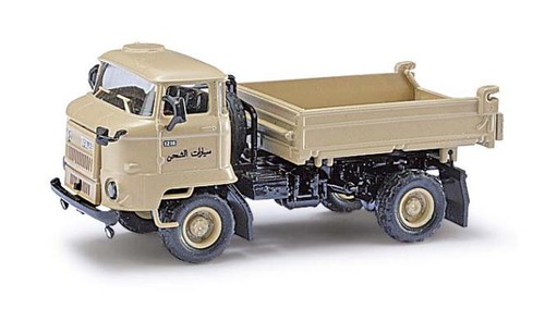Busch espewe lkw ifa l60 - lkw,