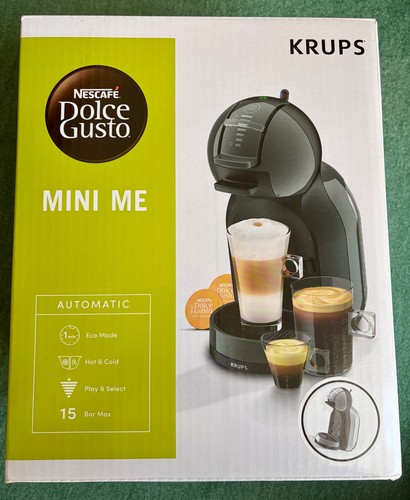 Nescafe dolce gusto mini - mini, me