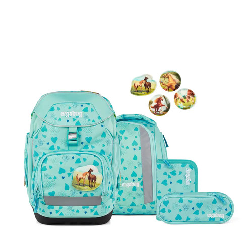 Schulrucksack set pack - schulrucksack-set,
