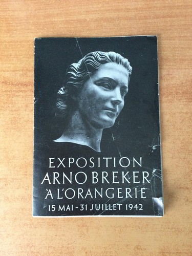 Arno breker ausstellung - arno,