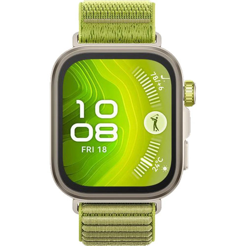 Huawei fit pro smartwatch - 4,