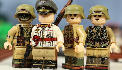Ww2 german africa corp - ww2,