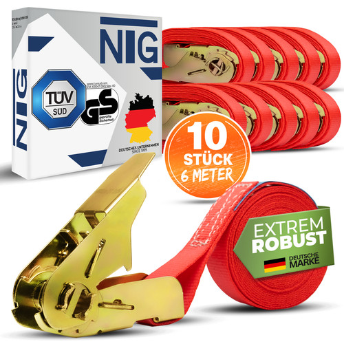 Spanngurt mit ratsche zurrgurt - spanngurt,