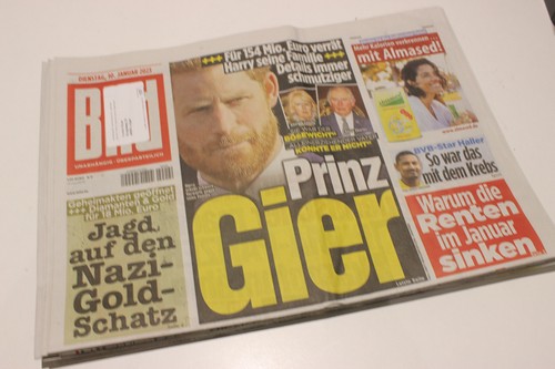 Bildzeitung 2023 januar - bildzeitung,