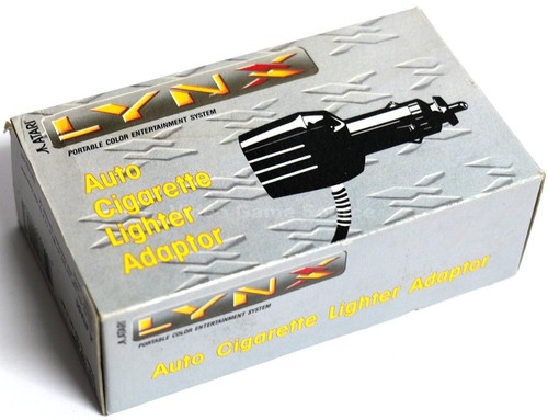 Atari lynx auto - atari,