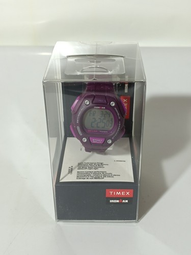 Timex ironman damen lila - timex,