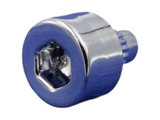 ✅ Zierstopfen 6mm Innen