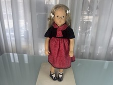 Künstlerpuppe Sylvia Natterer