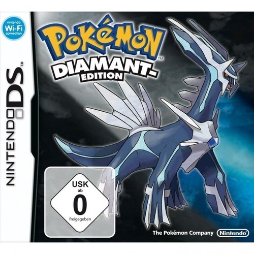 Nintendo spiel pokemon - nintendo, ds