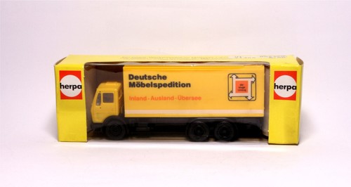 Herpa 806390 ng kurze - mb,