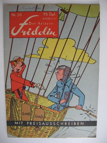Der heitere fridolin 20 - der,