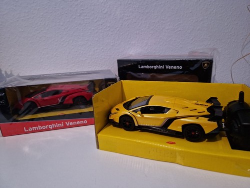 Lamborghini veneno 24 - rc,