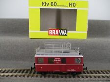 Brawa AC H0 0526 Turmtriebwagen der DB Klv 60-9001 Digital MM in OVP