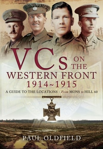 Victoria crosses the - on,