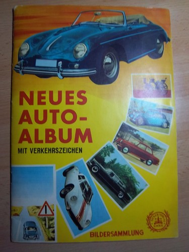 Neues autoalbum 1965 - autoalbum,