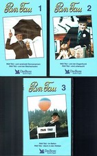 (3 VHS) Pan-Tau-Geschichten -