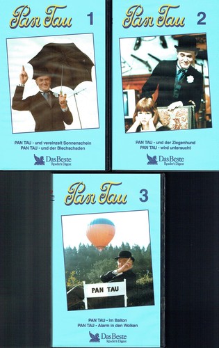 Pan tau geschichten - (3, pan-tau-geschichten