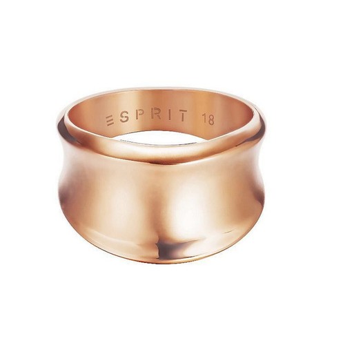 Esprit damen ring - ring, edelstahl